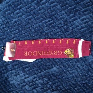 Harry Potter Gryffindor Knee-High Socks, New With Tagd